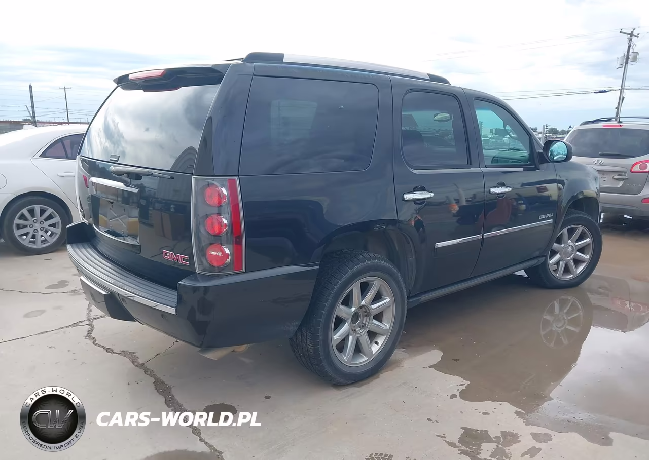 2012 GMC Yukon Denali VIN:1GKS1EEF9CR226588 - 4