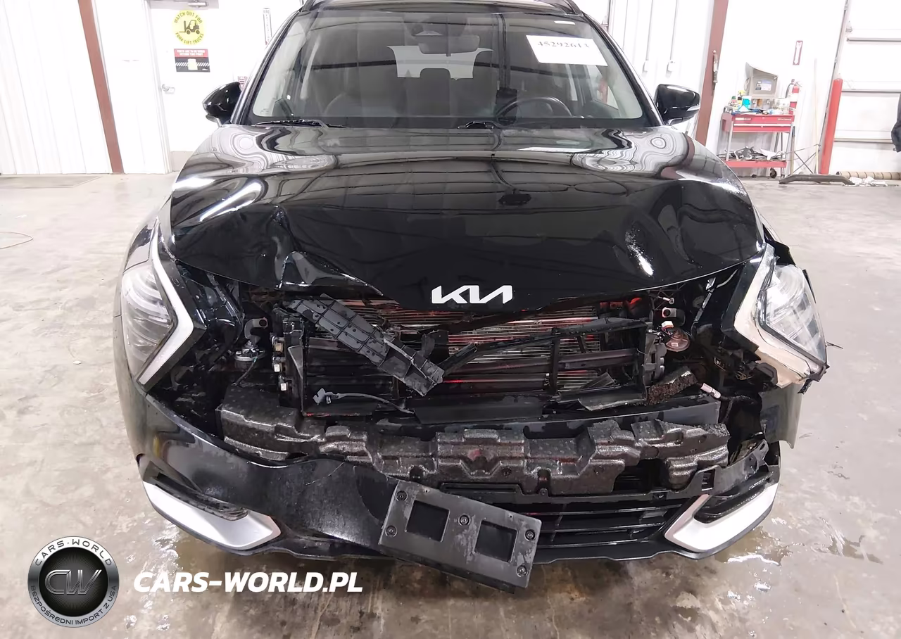 2025 Kia Sportage Ex VIN:5XYK33DF7SG272154 - 12