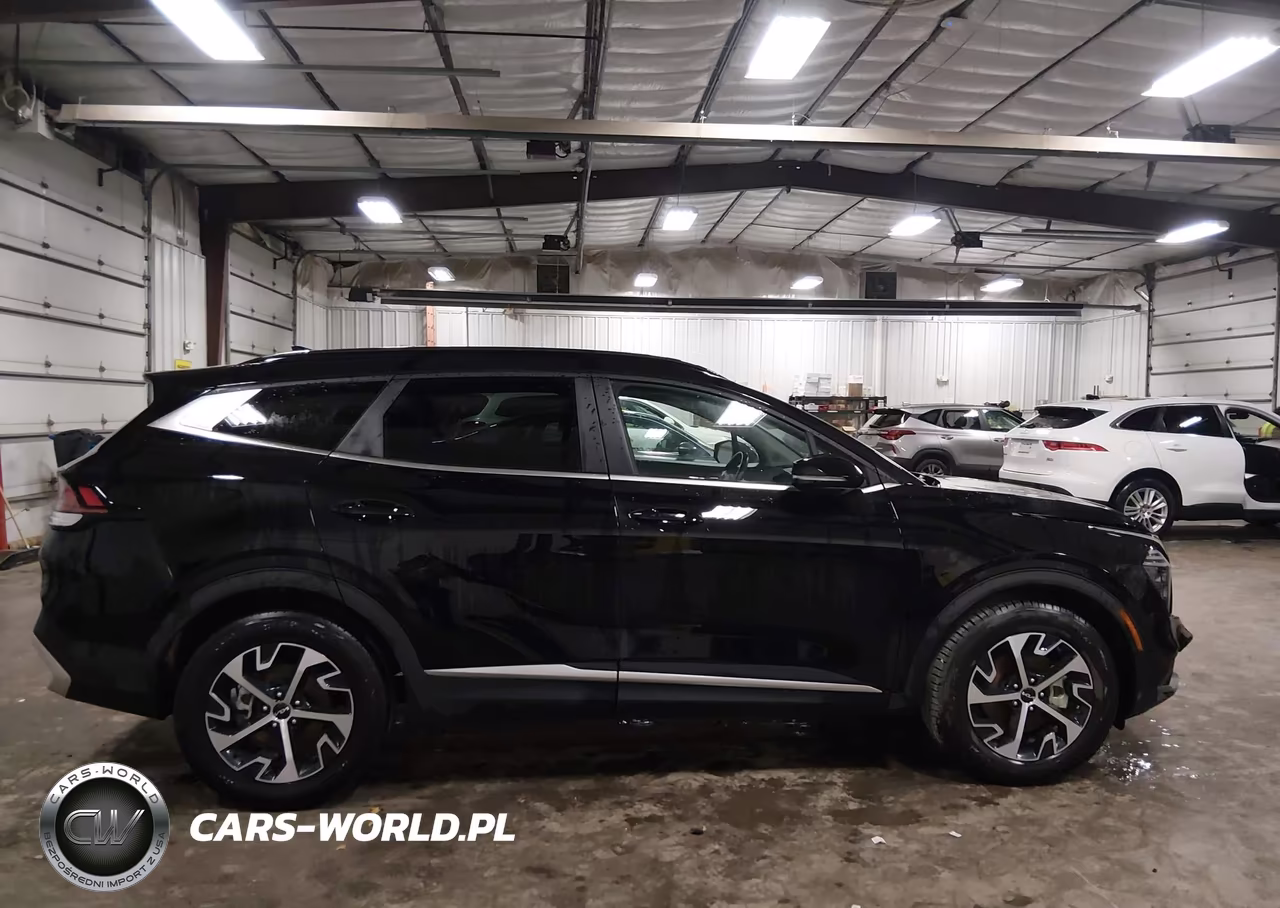 2025 Kia Sportage Ex VIN:5XYK33DF7SG272154 - 13