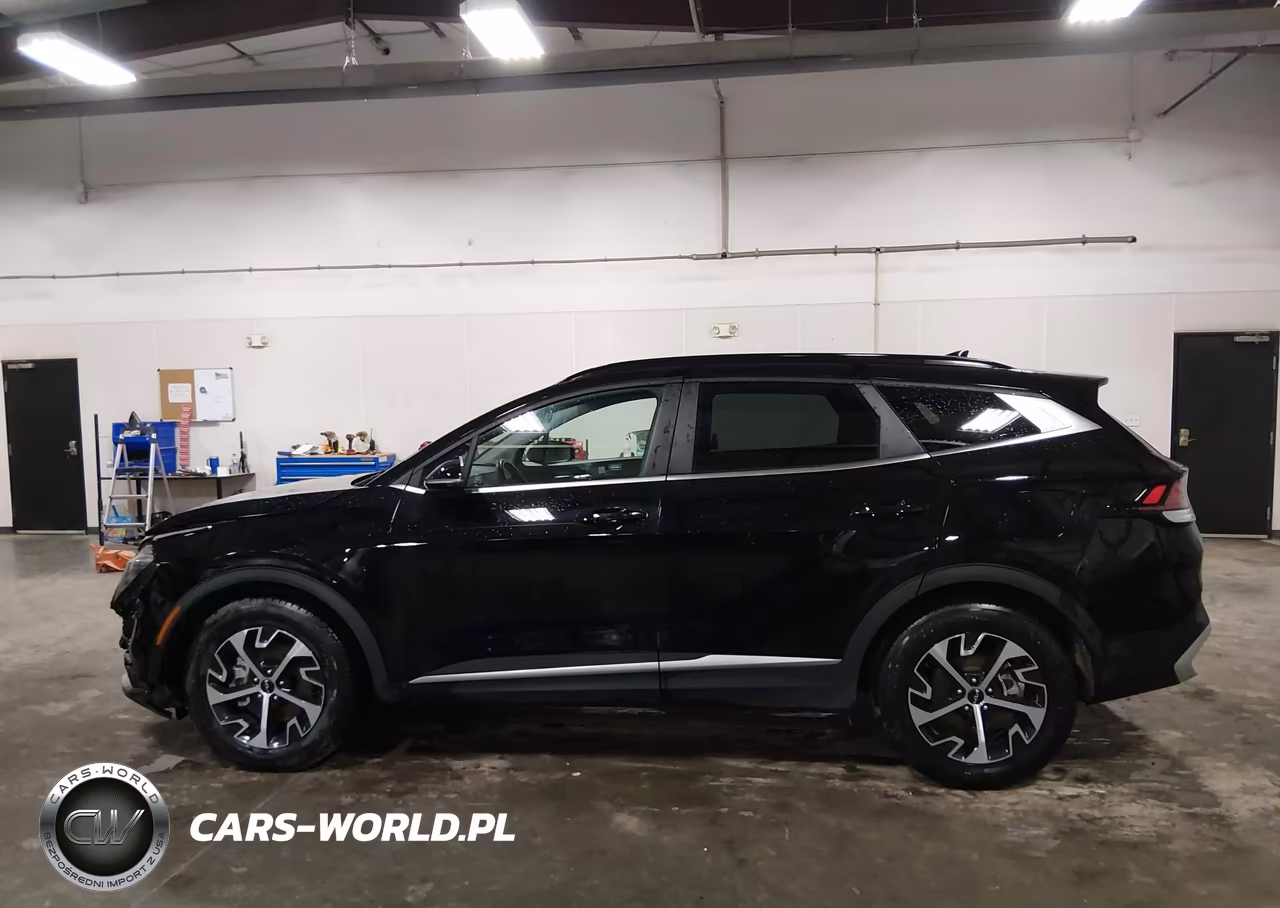 2025 Kia Sportage Ex VIN:5XYK33DF7SG272154 - 14