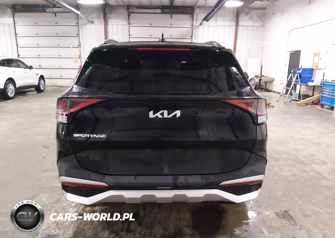 2025 Kia Sportage Ex VIN:5XYK33DF7SG272154 - 16