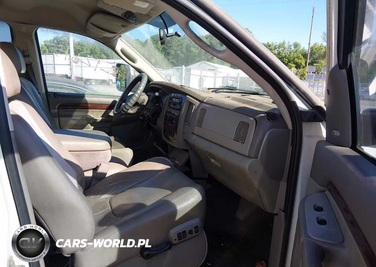 2003 Dodge Ram 3500 Slt-Laramie-St VIN:3D7MU48C13G779653 - 6