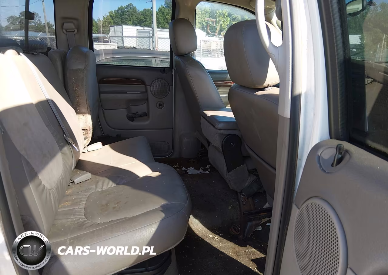 2003 Dodge Ram 3500 Slt-Laramie-St VIN:3D7MU48C13G779653 - 7