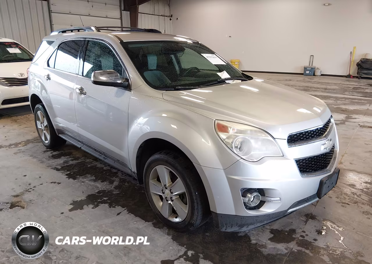 2013 Chevrolet Equinox Ltz