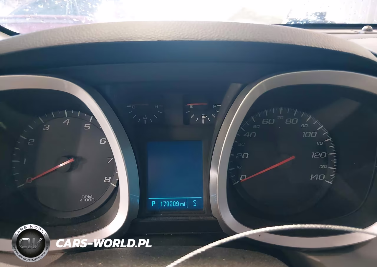 2013 Chevrolet Equinox Ltz VIN:2GNALFEK8D1100034 - 7
