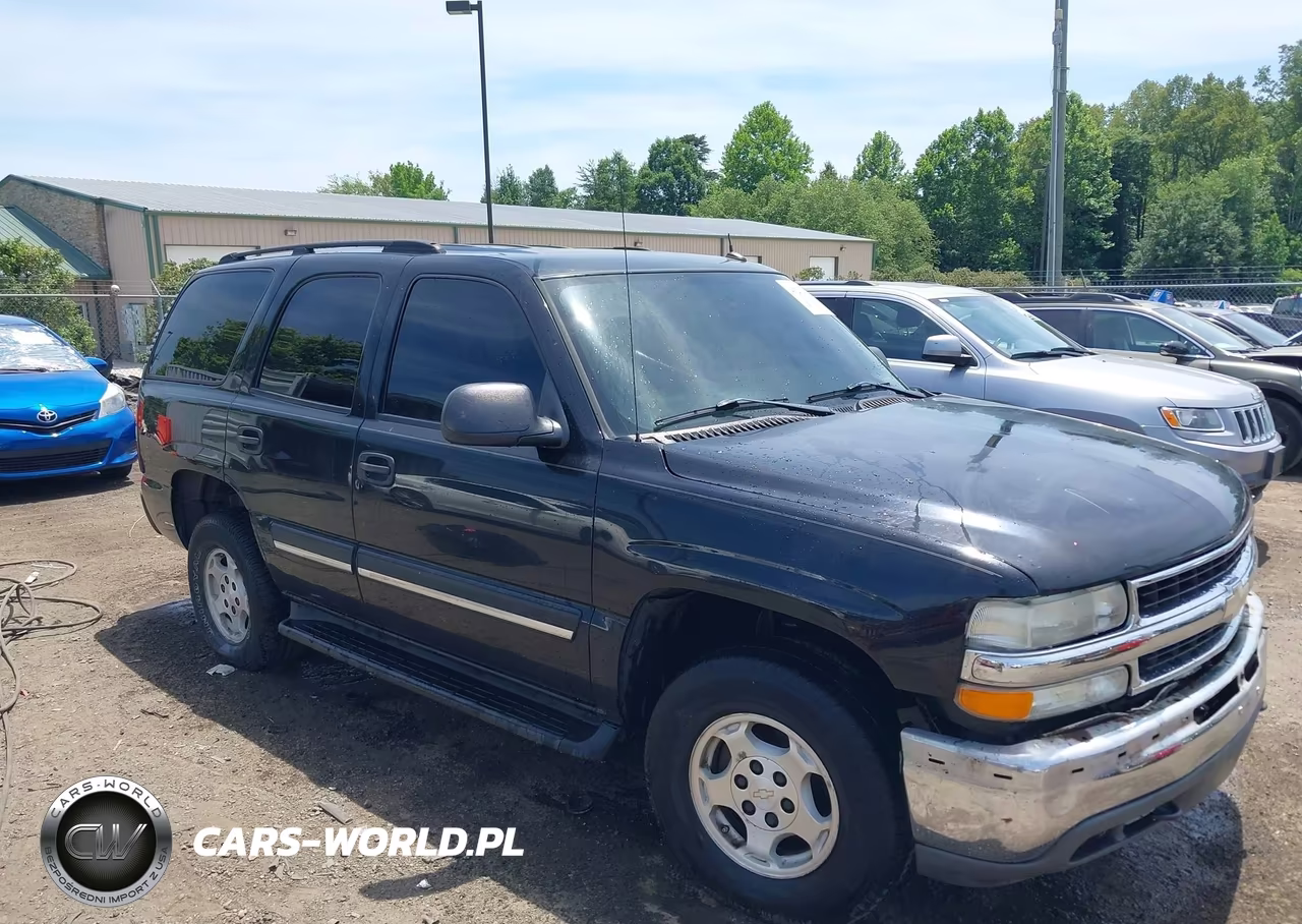 2005 Chevrolet Tahoe Ls