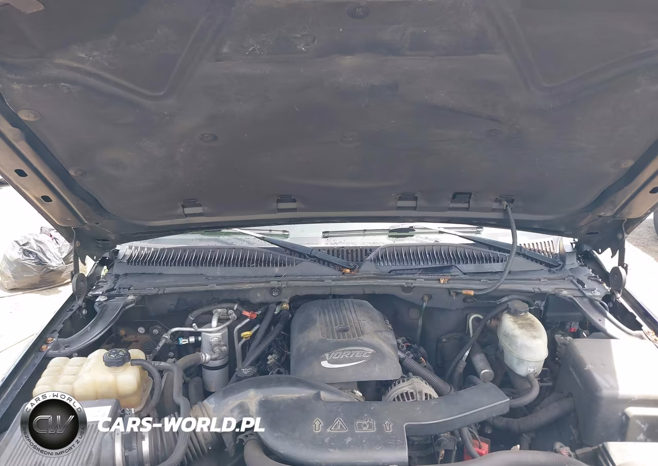 2005 Chevrolet Tahoe Ls VIN:1GNEK13Z45R225404 - 10