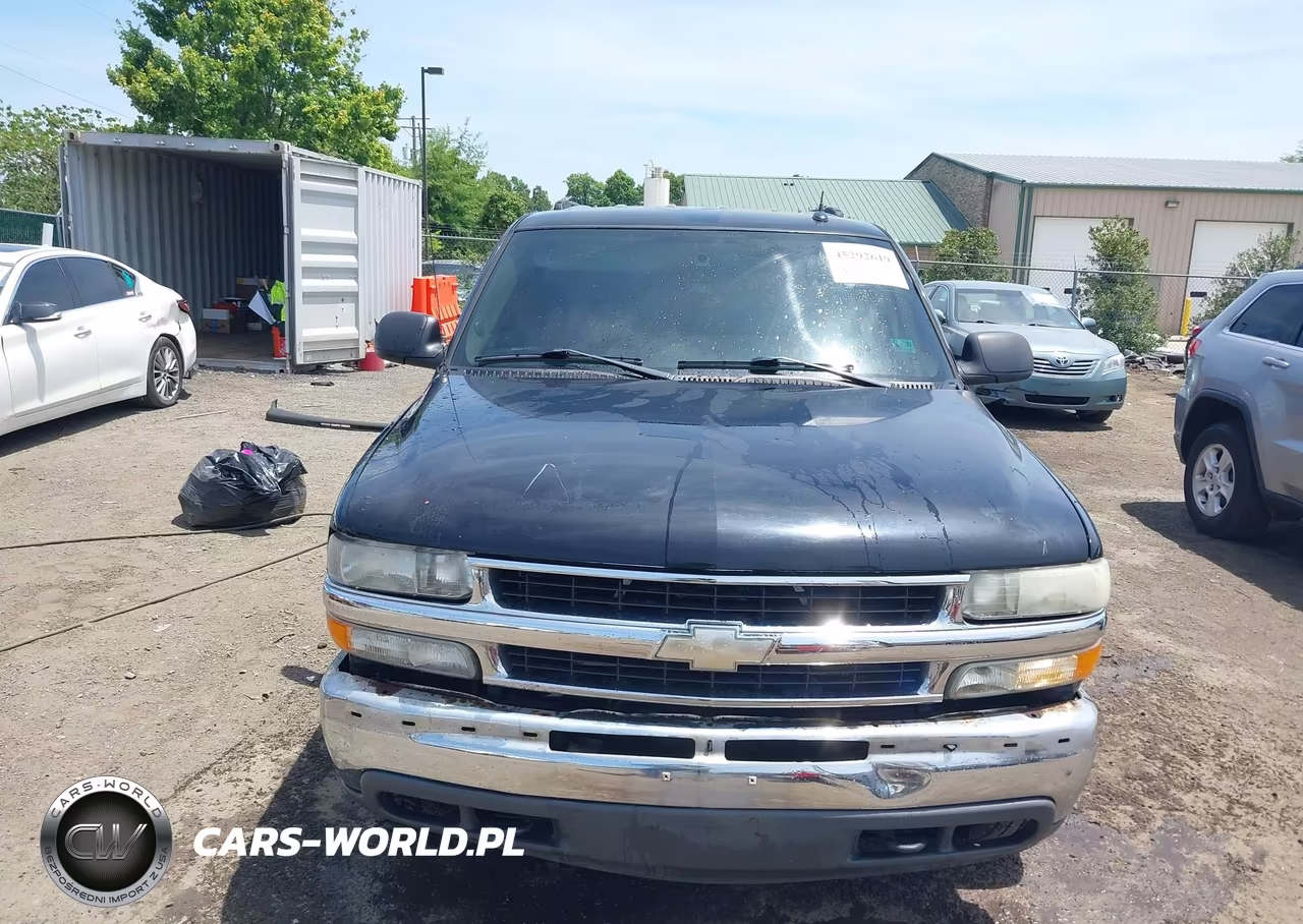 2005 Chevrolet Tahoe Ls VIN:1GNEK13Z45R225404 - 13