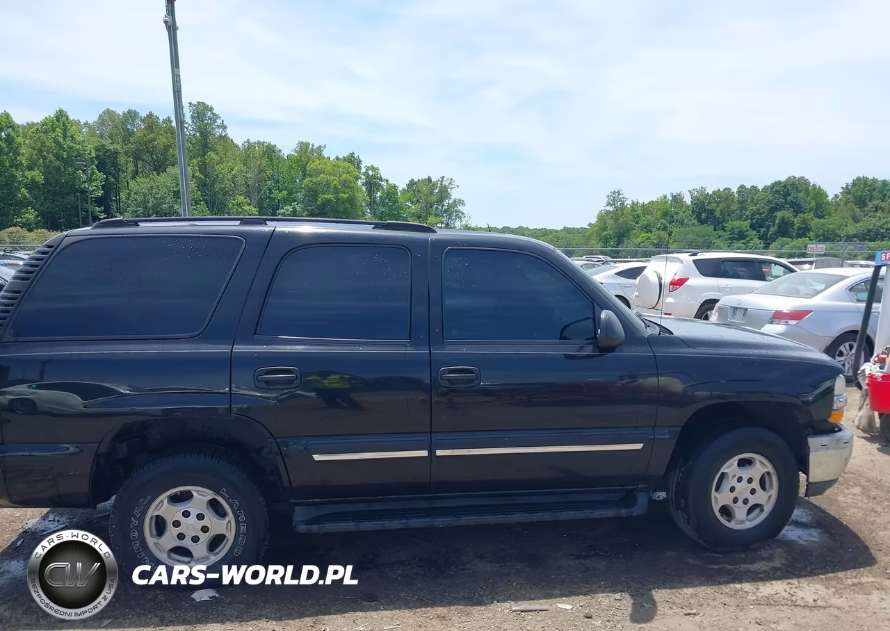 2005 Chevrolet Tahoe Ls VIN:1GNEK13Z45R225404 - 14