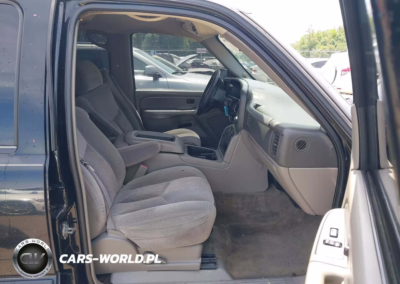 2005 Chevrolet Tahoe Ls VIN:1GNEK13Z45R225404 - 5