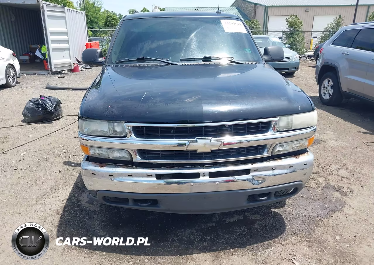 2005 Chevrolet Tahoe Ls VIN:1GNEK13Z45R225404 - 6