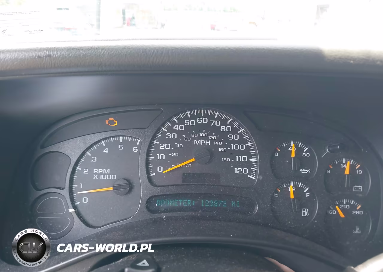 2005 Chevrolet Tahoe Ls VIN:1GNEK13Z45R225404 - 7