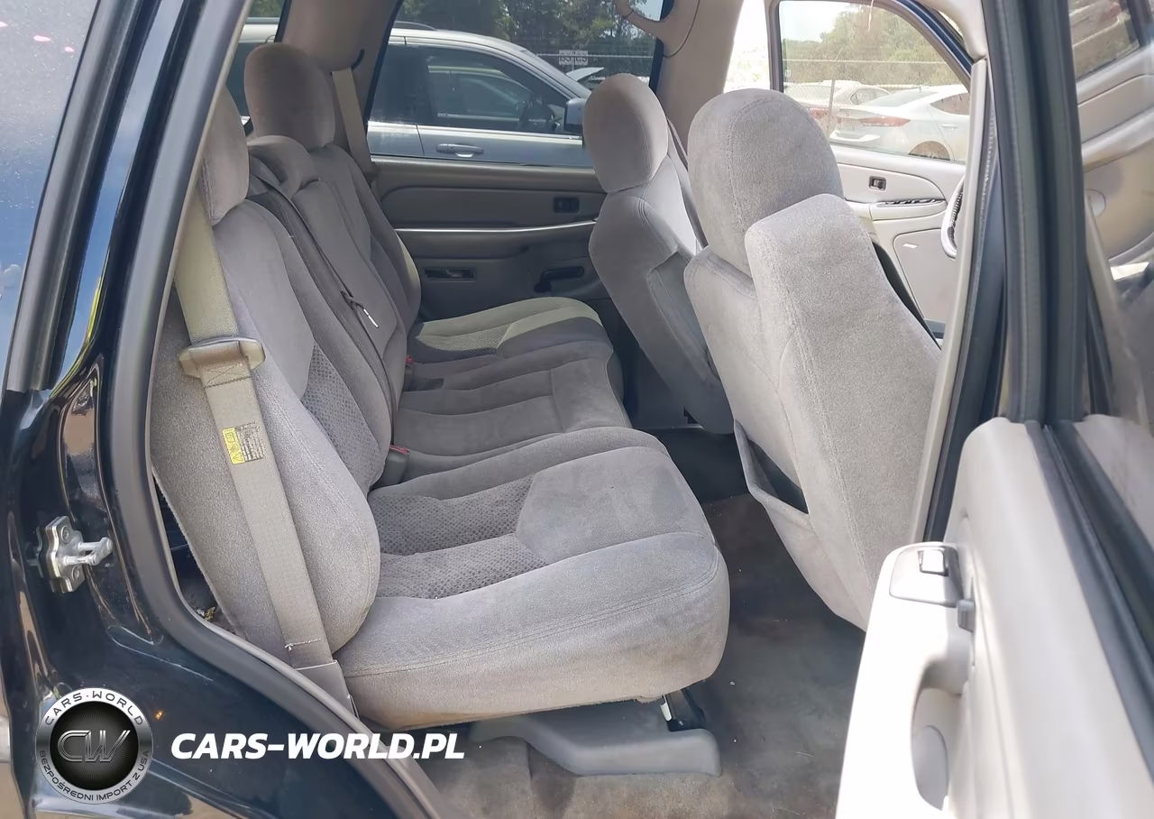 2005 Chevrolet Tahoe Ls VIN:1GNEK13Z45R225404 - 8