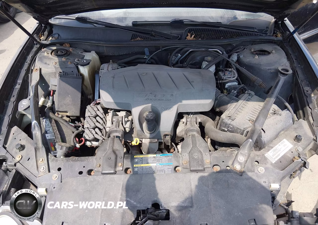 2007 Buick Lacrosse Cxl VIN:2G4WD582X71208611 - 10