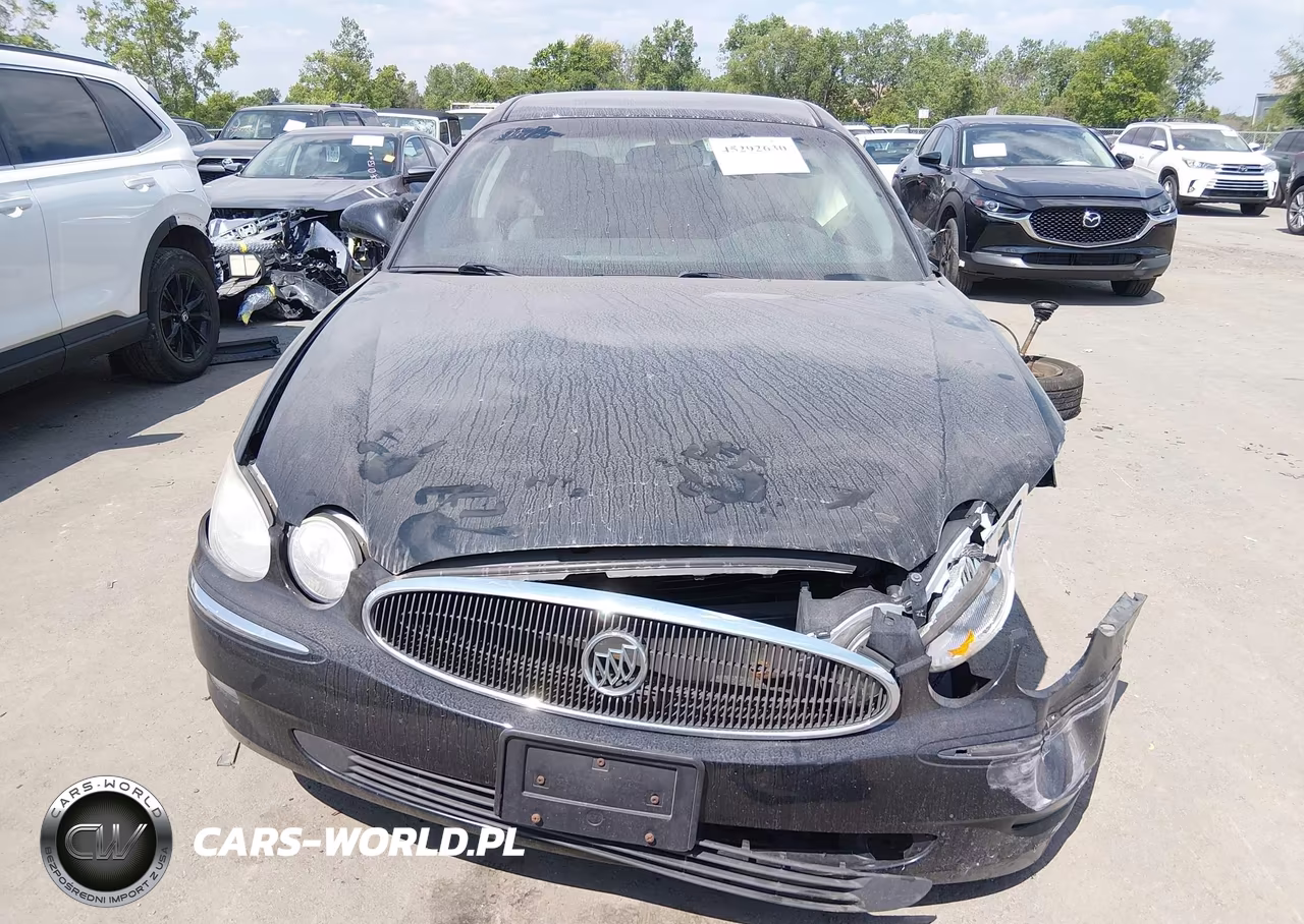 2007 Buick Lacrosse Cxl VIN:2G4WD582X71208611 - 13