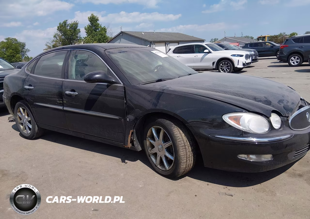 2007 Buick Lacrosse Cxl VIN:2G4WD582X71208611 - 14