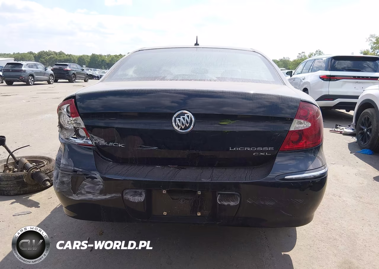 2007 Buick Lacrosse Cxl VIN:2G4WD582X71208611 - 17