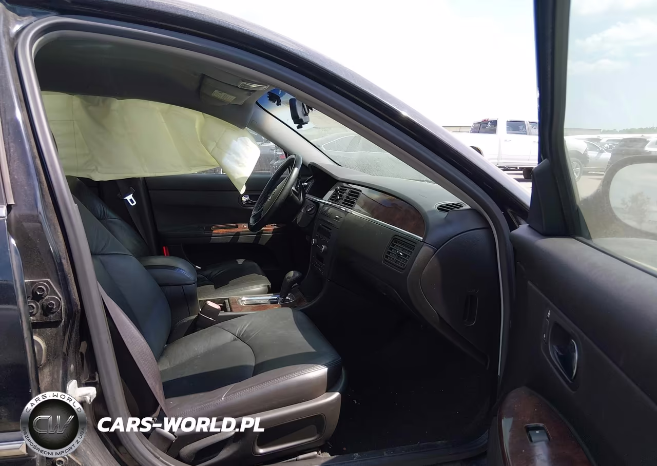 2007 Buick Lacrosse Cxl VIN:2G4WD582X71208611 - 5