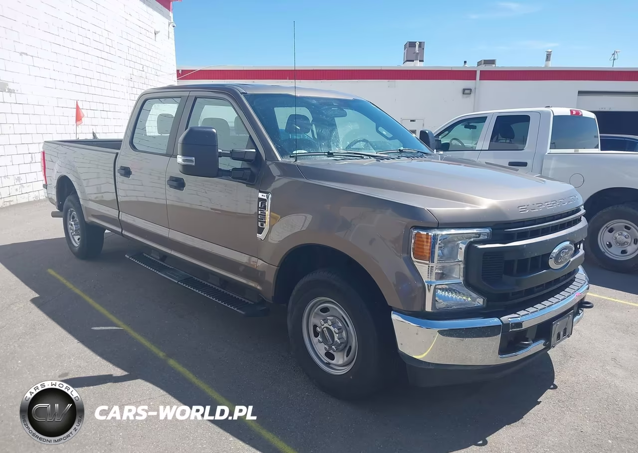 2020 Ford F-250 Xl