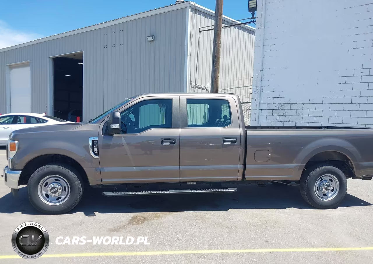 2020 Ford F-250 Xl VIN:1FT7W2A69LEE63628 - 17