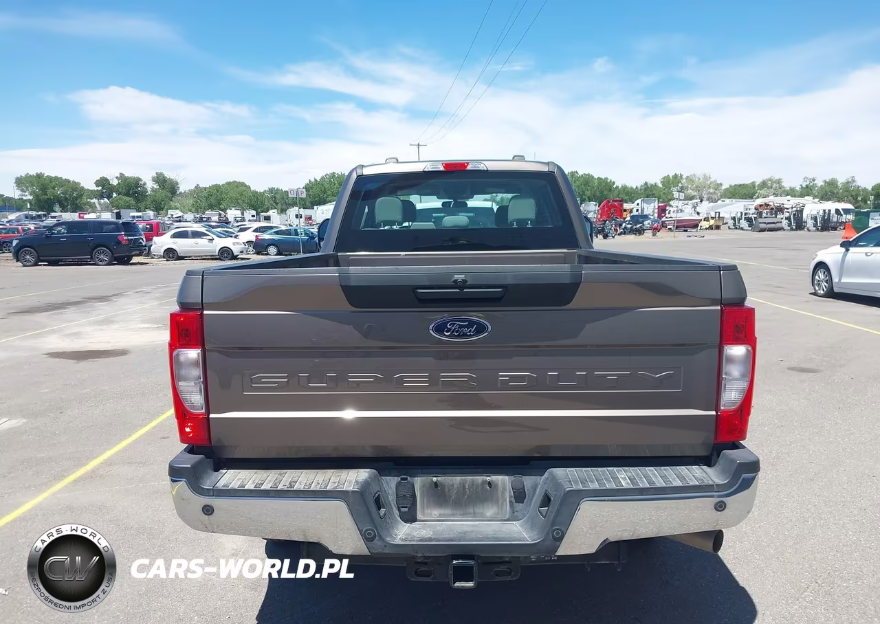 2020 Ford F-250 Xl VIN:1FT7W2A69LEE63628 - 19
