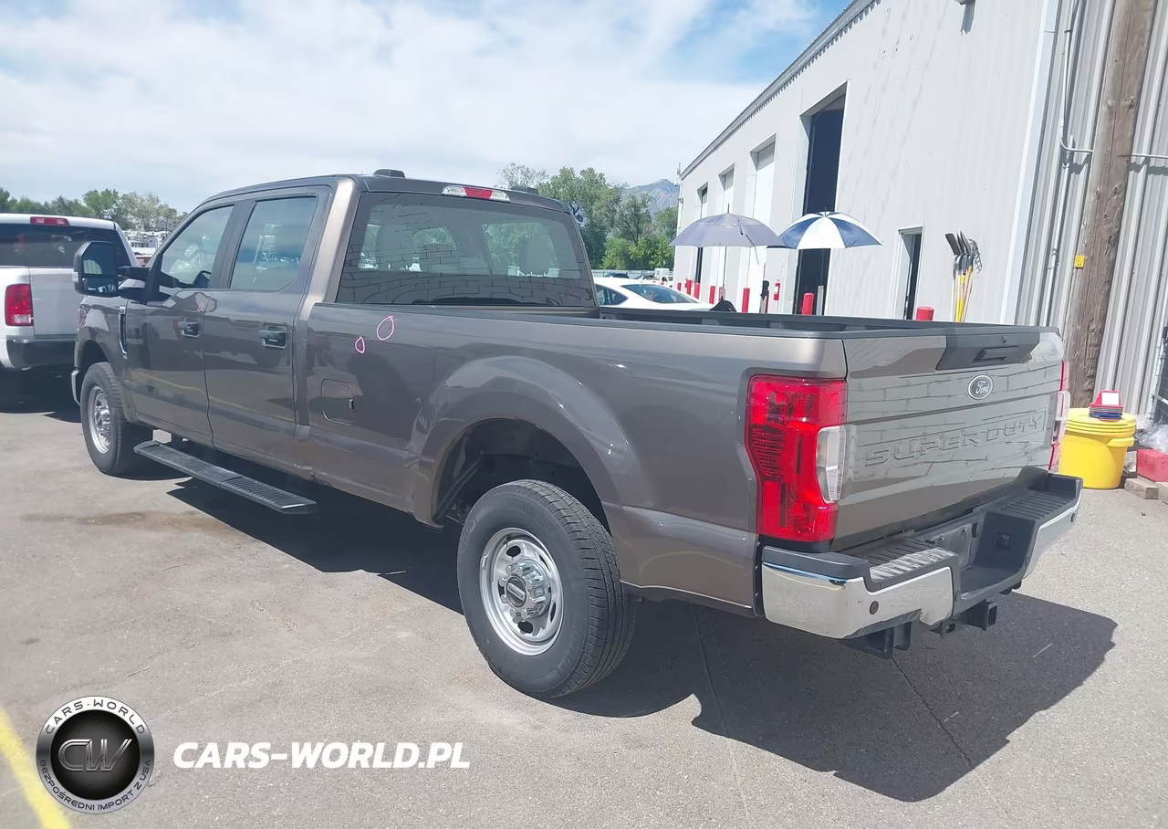 2020 Ford F-250 Xl VIN:1FT7W2A69LEE63628 - 3