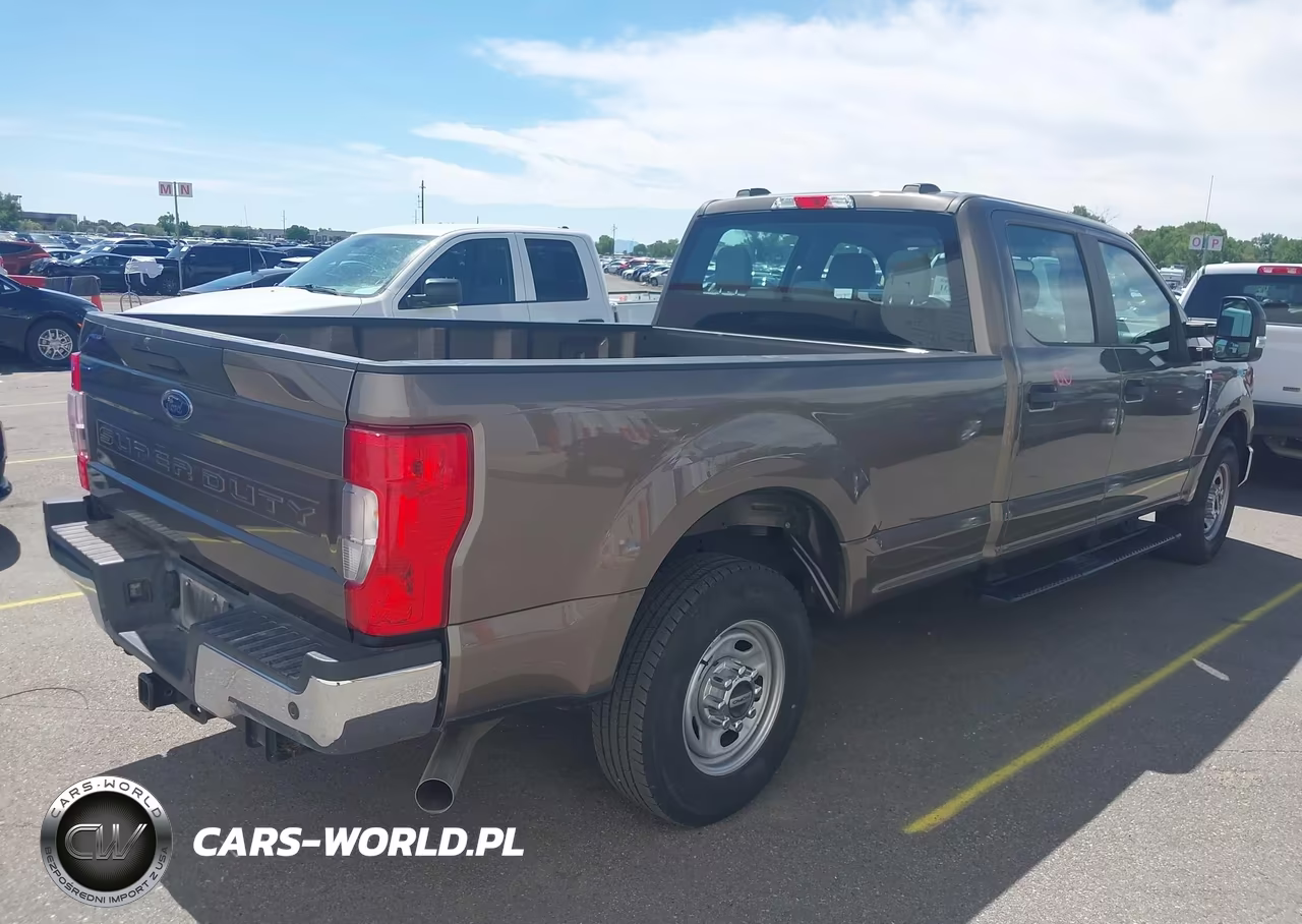 2020 Ford F-250 Xl VIN:1FT7W2A69LEE63628 - 4