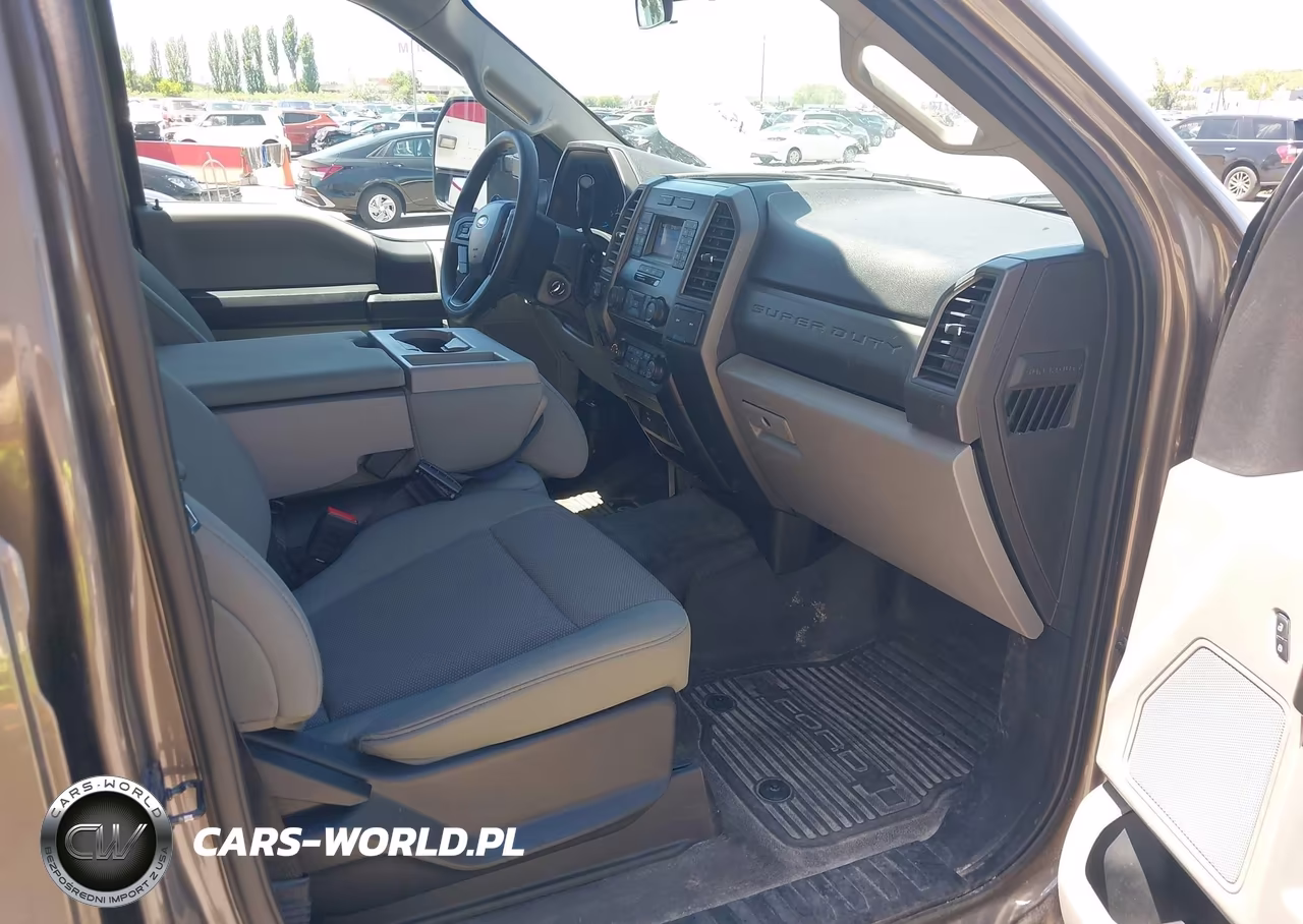 2020 Ford F-250 Xl VIN:1FT7W2A69LEE63628 - 5