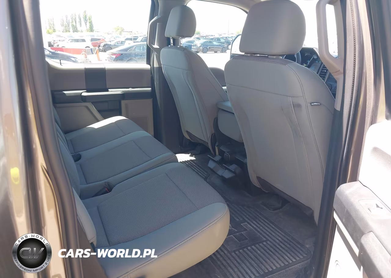 2020 Ford F-250 Xl VIN:1FT7W2A69LEE63628 - 8