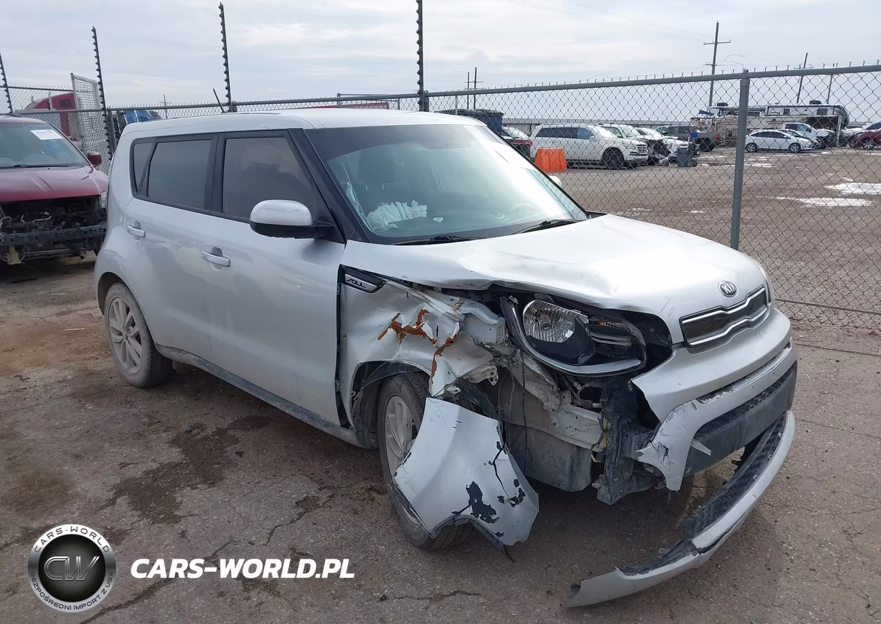 2019 Kia Soul + – zdjęcie 1 z 16