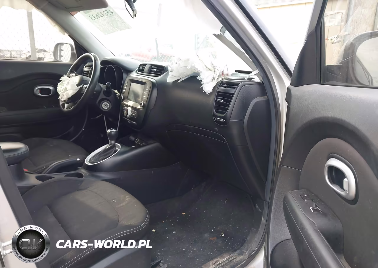2019 Kia Soul + VIN:KNDJP3A57K7662437 - 5