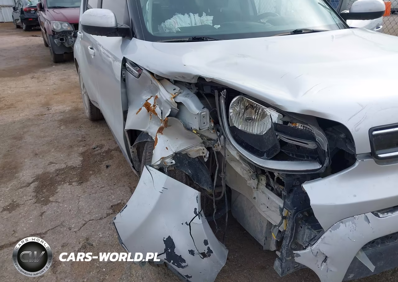 2019 Kia Soul + VIN:KNDJP3A57K7662437 - 6