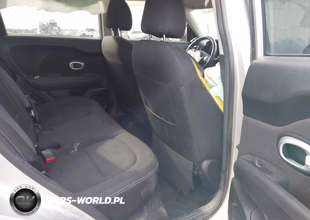 2019 Kia Soul + VIN:KNDJP3A57K7662437 - 8