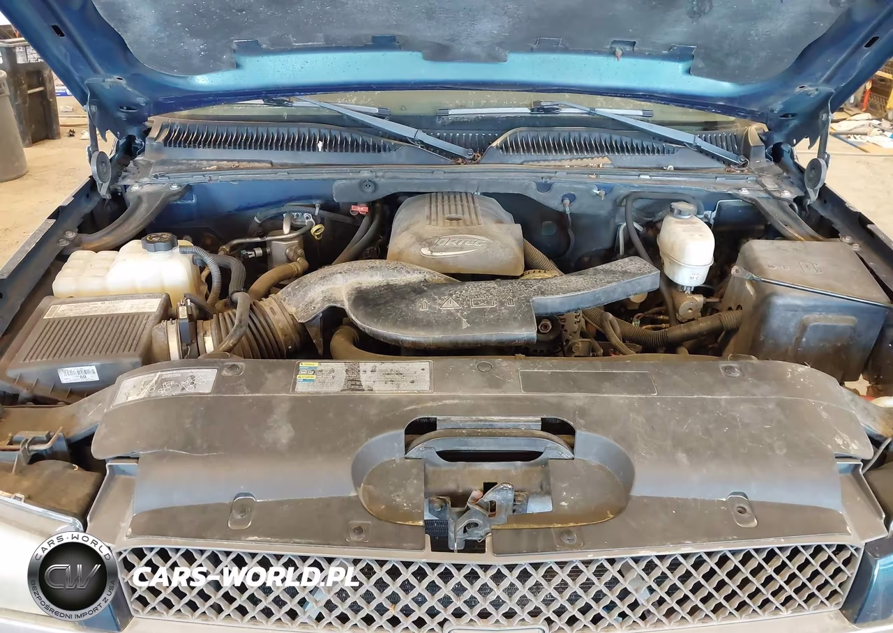 2005 Chevrolet Avalanche 1500 Z71 VIN:3GNEK12Z05G192872 - 10
