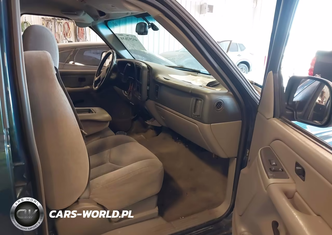 2005 Chevrolet Avalanche 1500 Z71 VIN:3GNEK12Z05G192872 - 5