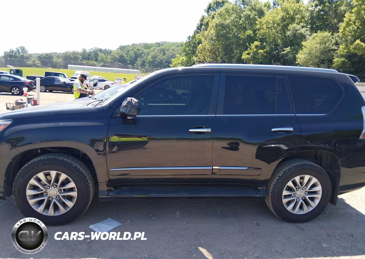 2017 Lexus Gx 460 VIN:JTJBM7FX8H5151559 - 14