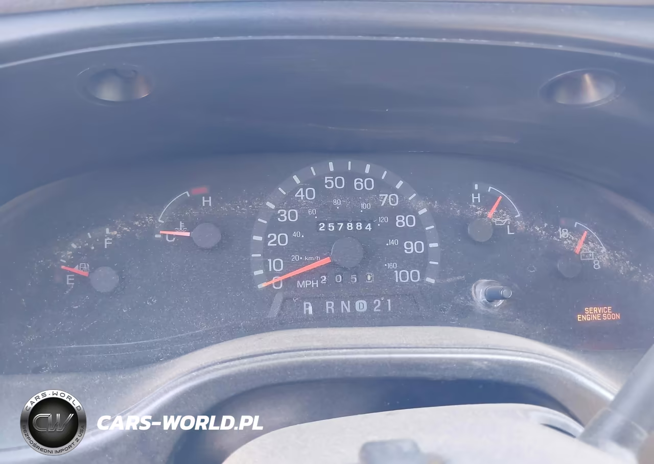 2001 Ford E-150 Commercial-Recreational VIN:1FTRE14231HB17360 - 7