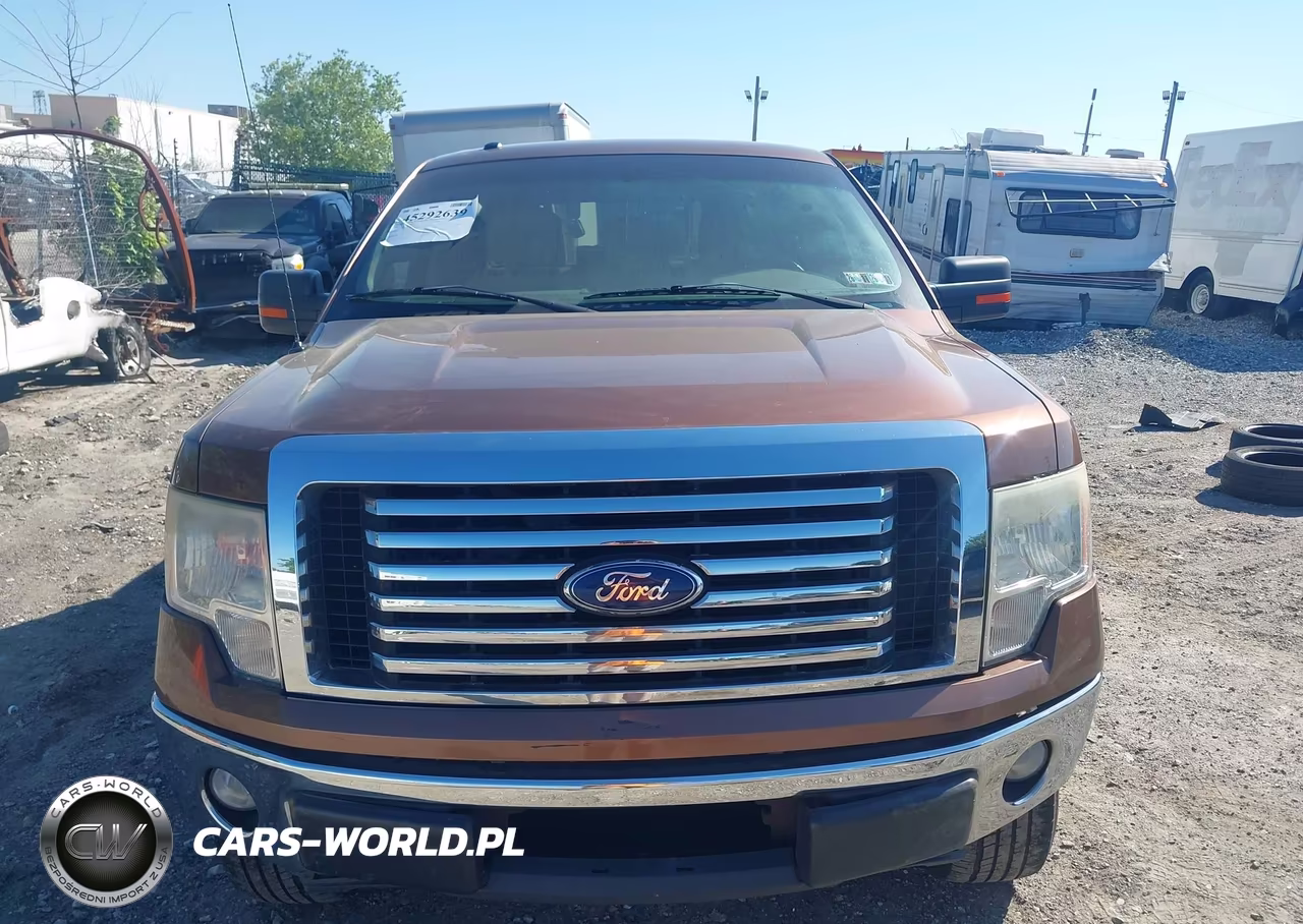 2011 Ford F-150 Xlt VIN:1FTFW1EF2BFA30144 - 12