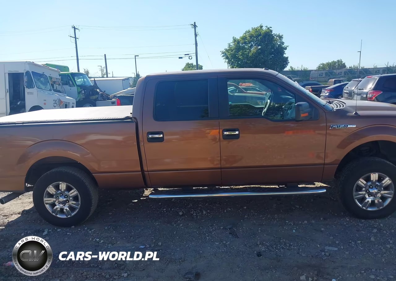 2011 Ford F-150 Xlt VIN:1FTFW1EF2BFA30144 - 13