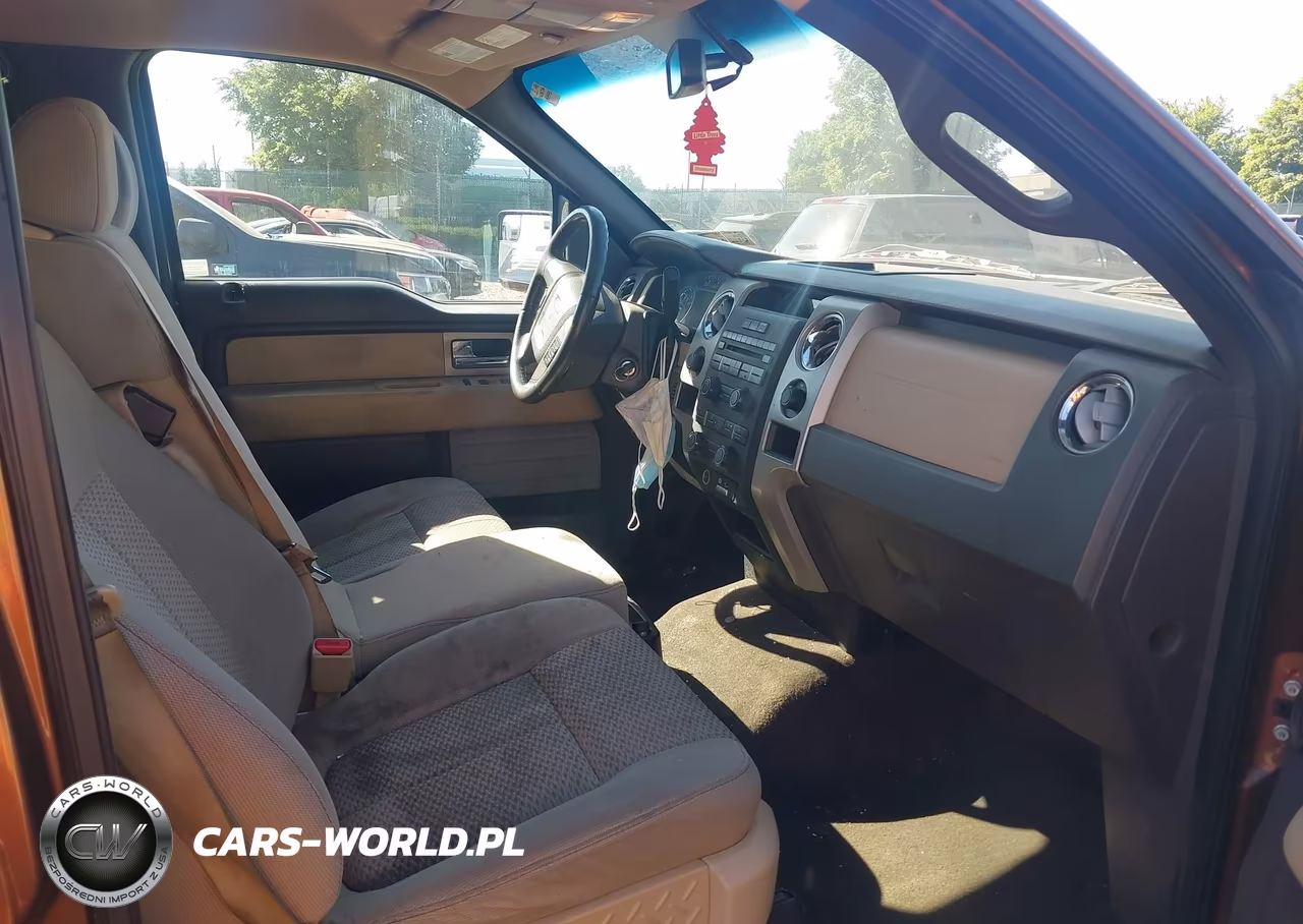 2011 Ford F-150 Xlt VIN:1FTFW1EF2BFA30144 - 5