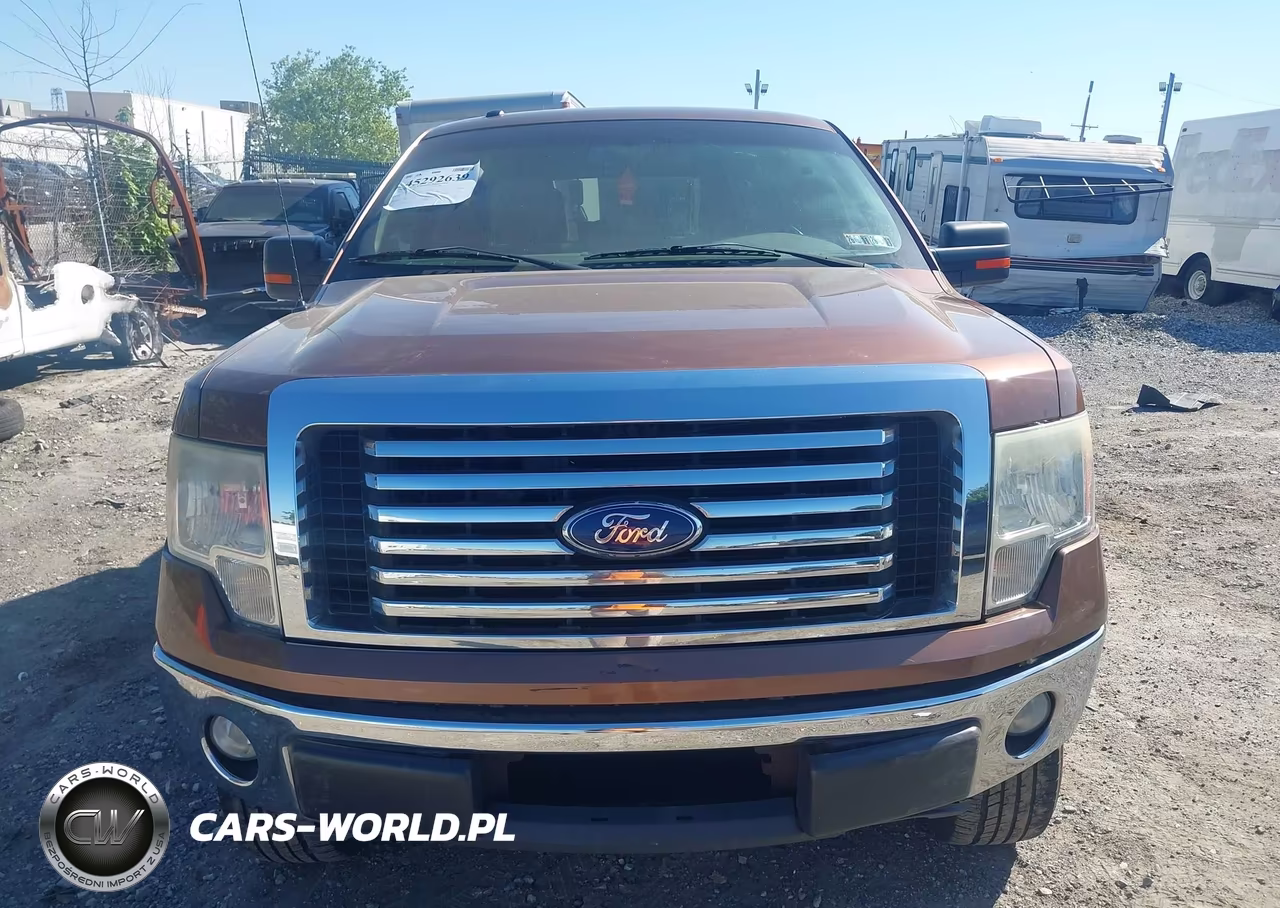 2011 Ford F-150 Xlt VIN:1FTFW1EF2BFA30144 - 6