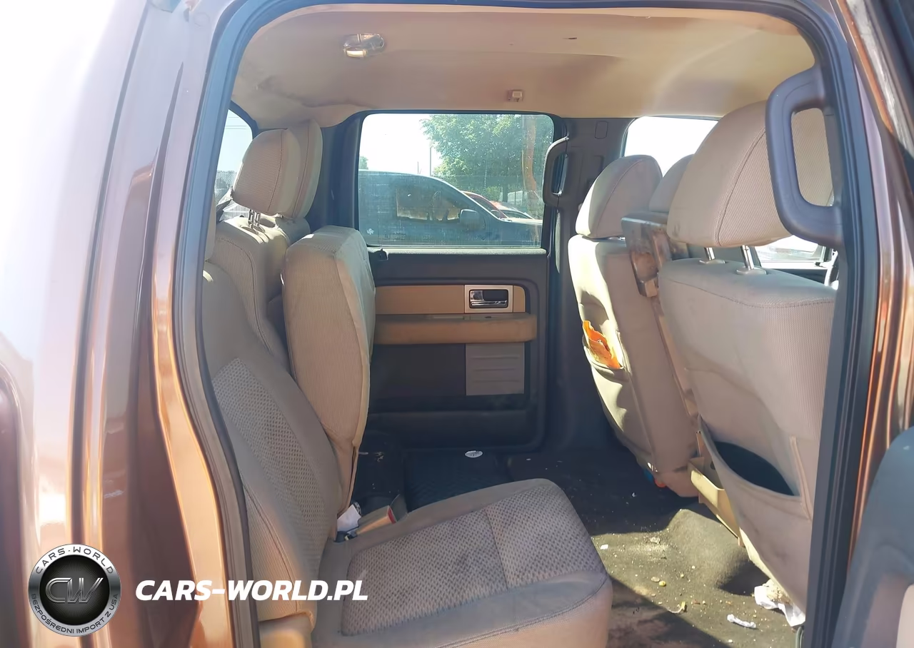 2011 Ford F-150 Xlt VIN:1FTFW1EF2BFA30144 - 8