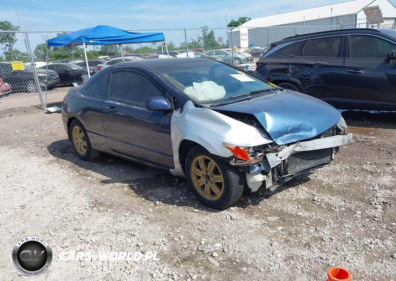 2009 Honda Civic Lx