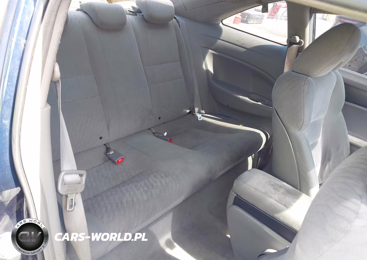 2009 Honda Civic Lx VIN:2HGFG12699H508264 - 8