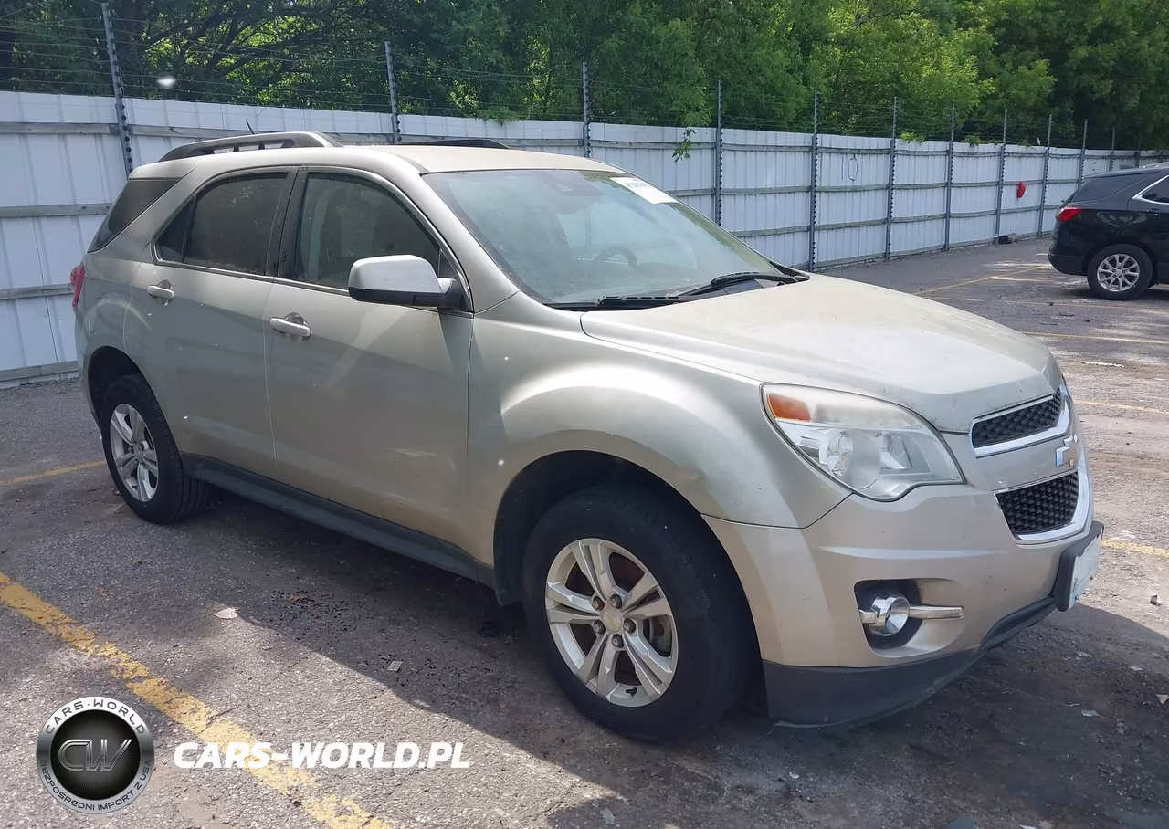 2014 Chevrolet Equinox 2Lt