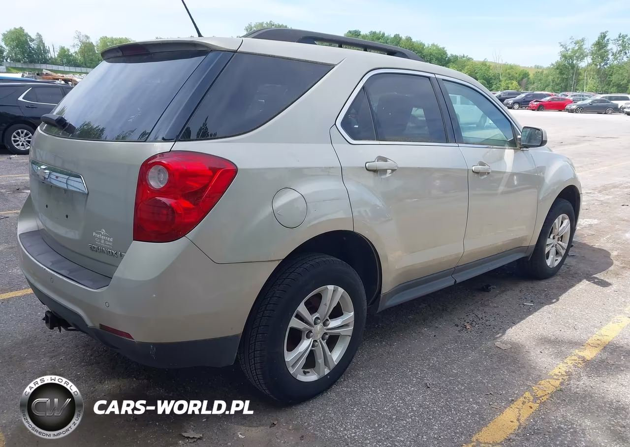 2014 Chevrolet Equinox 2Lt VIN:2GNALCEK3E6300970 - 4