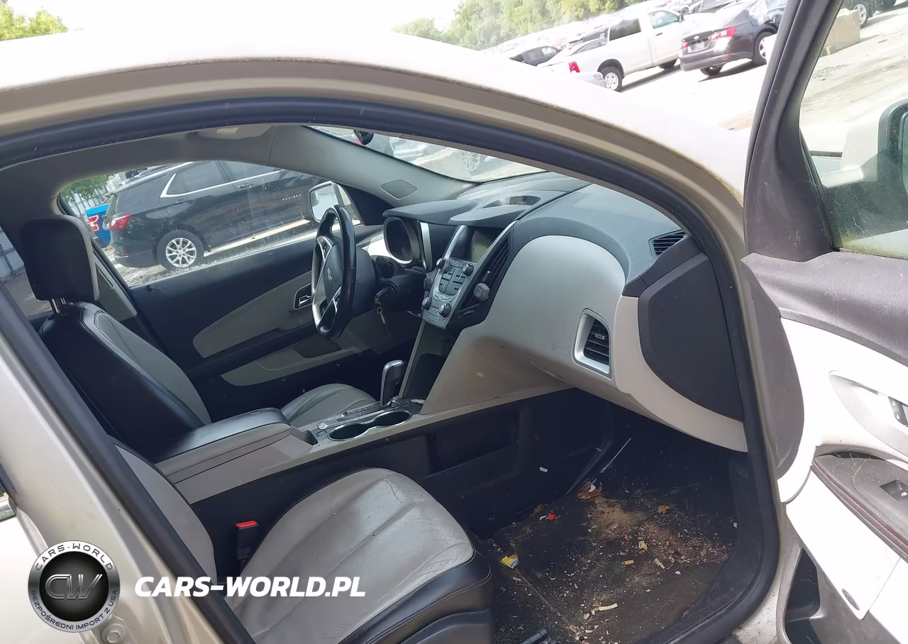 2014 Chevrolet Equinox 2Lt VIN:2GNALCEK3E6300970 - 5