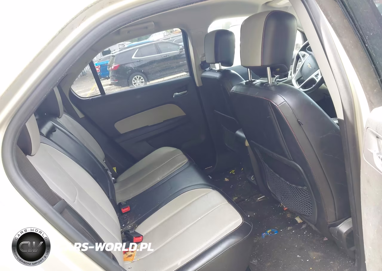 2014 Chevrolet Equinox 2Lt VIN:2GNALCEK3E6300970 - 8
