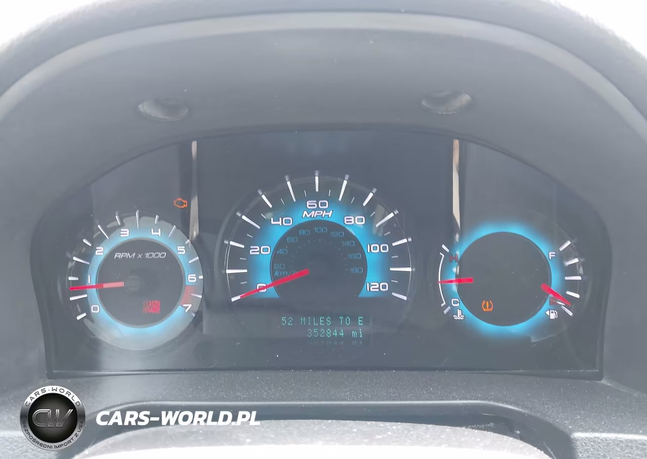 2010 Ford Fusion Se VIN:3FAHP0HA5AR365891 - 7