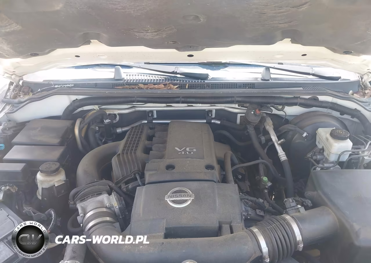 2006 Nissan Pathfinder Le VIN:5N1AR18U06C615268 - 10